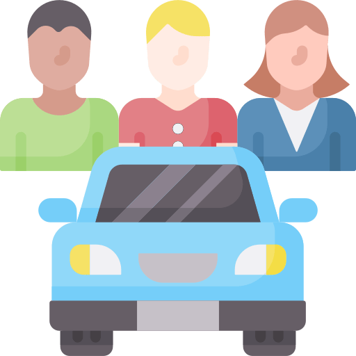 Require a ride 需要搭車